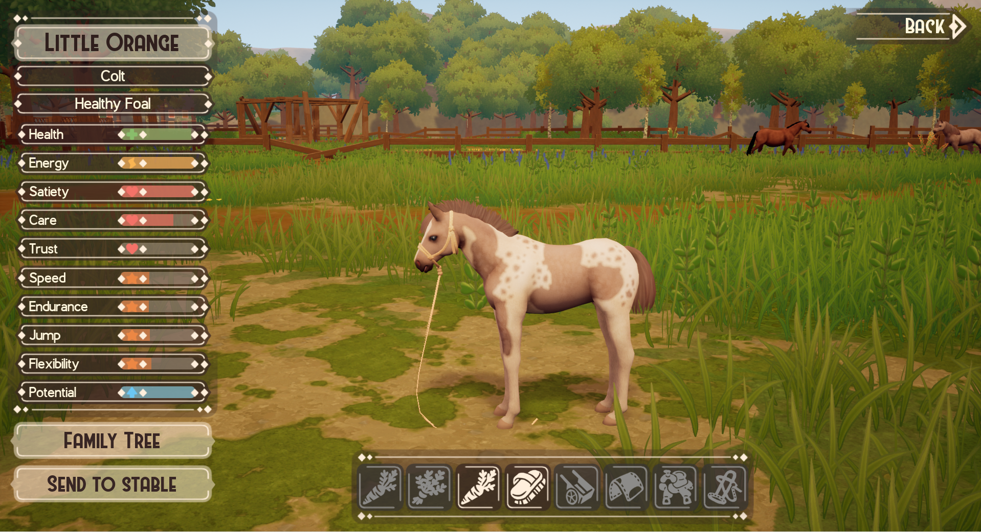 The Ranch of Rivershine is a hardcore and cozy horse ranch simulator -  Polygon