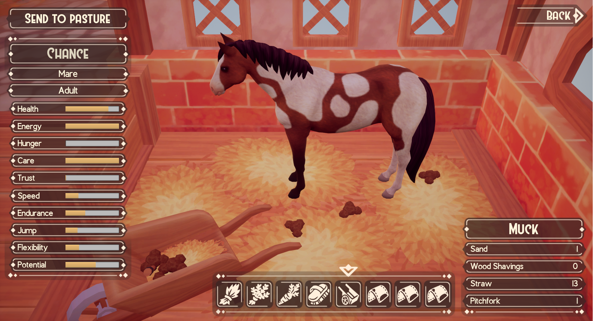 MORE HORSES!) Wild Meadows Stables V.3 [BETA TEST - Roblox