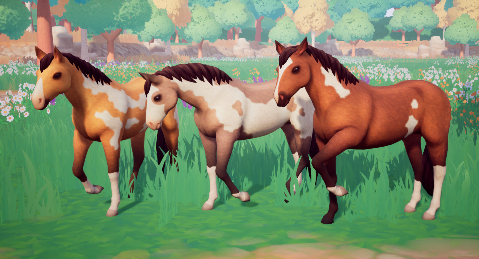 MORE HORSES!) Wild Meadows Stables V.3 [BETA TEST - Roblox