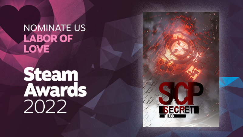 SCP: Secret Files on Steam