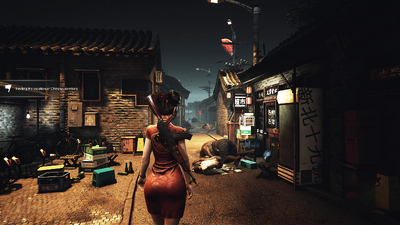 死寂（Deathly Stillness） on Steam