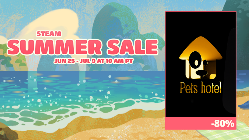 Summer Sale is Here!