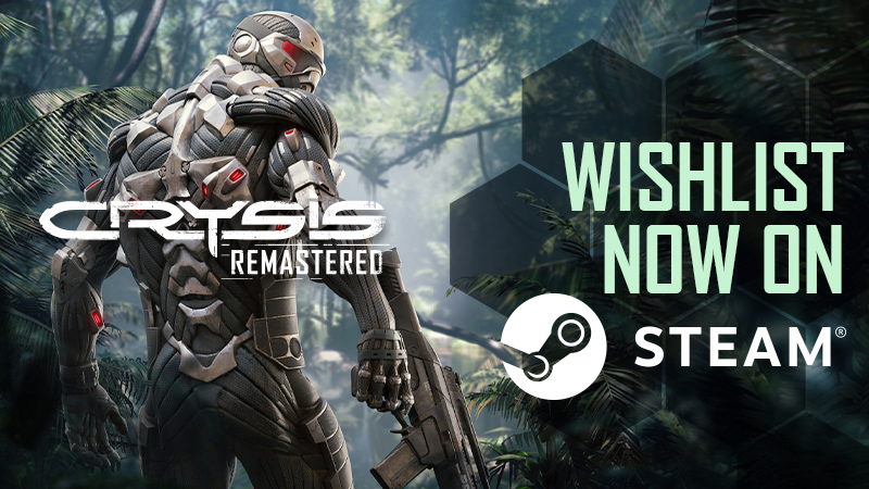 Crysis Remastered Trilogy Купить Ключ