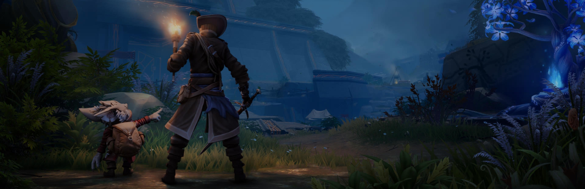 Stray Blade: Valley of Strays Story Expansion + New Update!