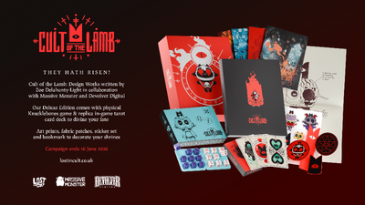 Steam：Cult of the Lamb Soundtrack