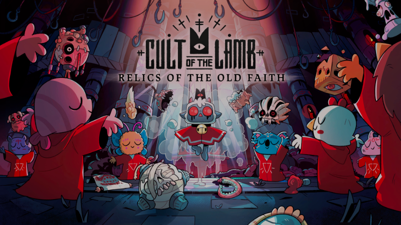 Steam Community :: Cult of the Lamb