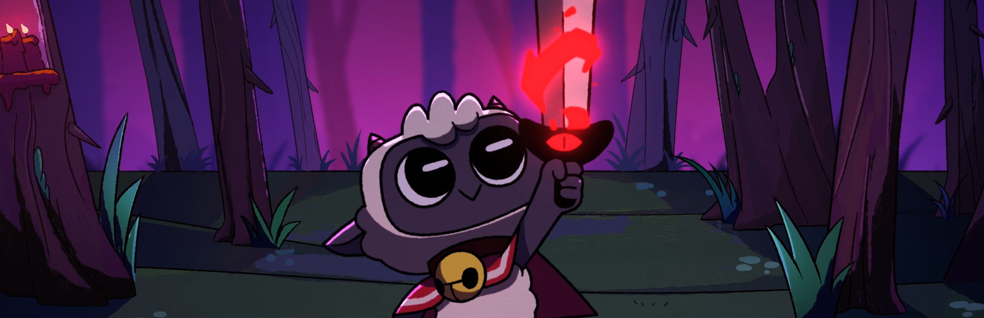 Cult of the Lamb Plushies and Merch - back in stock THIS WEEK!