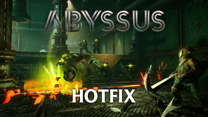 Abyssus - Hotfix 1.3.62055