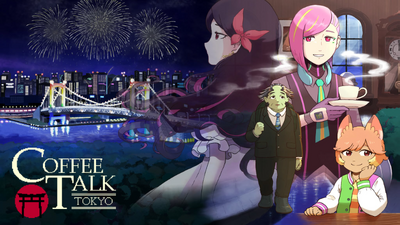 COFFEE TALK & COFFEE TALK 2 セット コーヒートーク エピソード 2： ハイビスカス & バタフライ