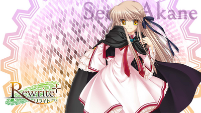 Rewrite+ 通常版 dwos6rj Rewrite+ on Steam