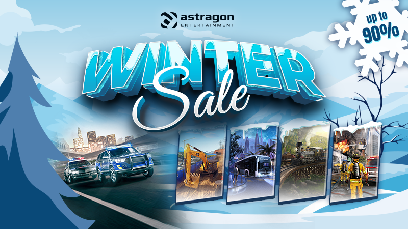 Steam Autumn Sale: Save 15% on Railroads Online!❄️