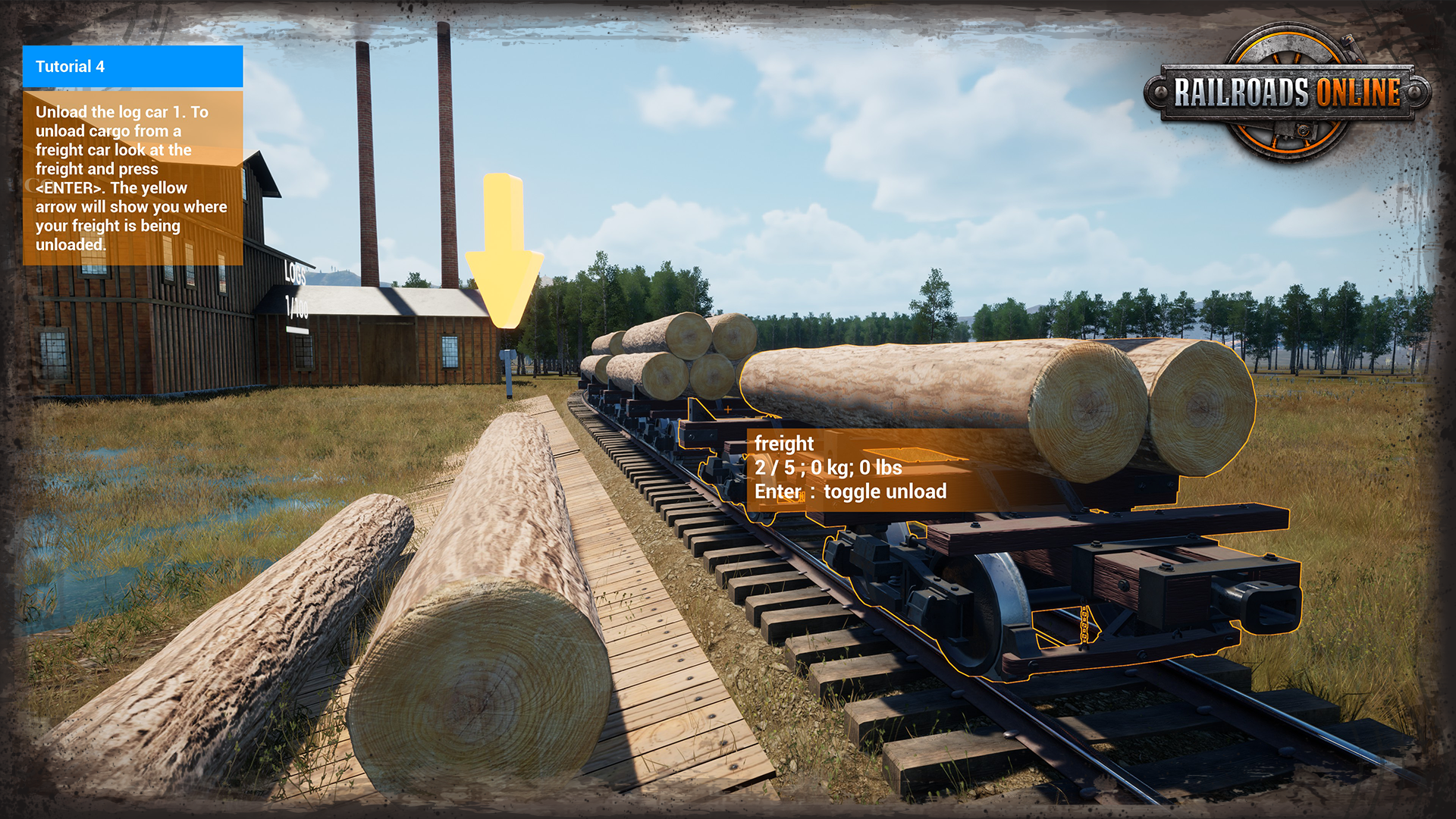 RAILROADS Online, BIG Game Engine UPDATE & more