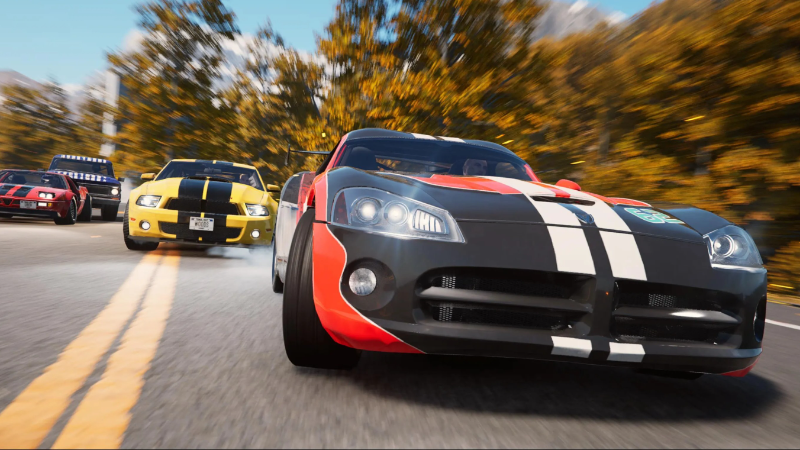TRAIL OUT v5.1 and Moto Rush DLC update