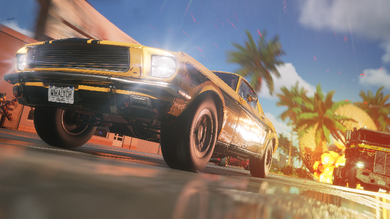 TRAIL OUT is now available on PlayStation 5!