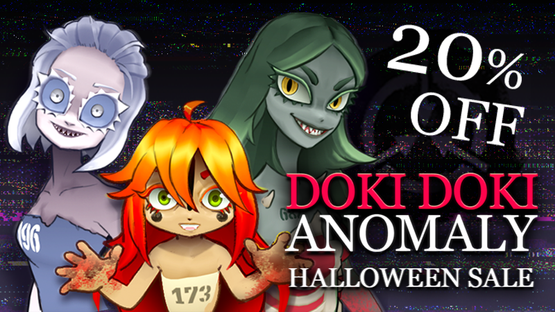 SCP: Doki Doki Anomaly on Steam