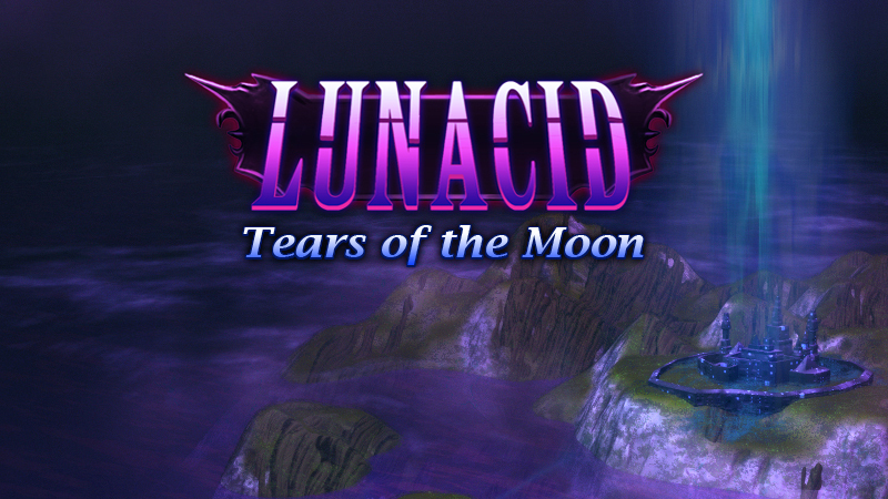 Lunacid: Tears of Moon Release