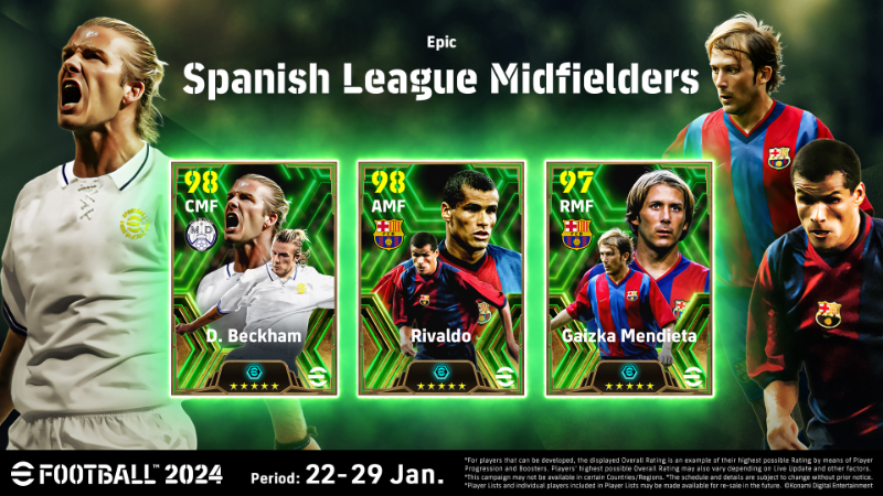 EFootball 2024 Epic Spanish League Midfielders Steam News   A35f5205064e3197e88b7770106d7529800b67c5 