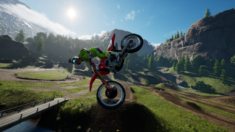Switzerland - NEW MX vs ATV Legends content update