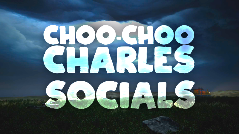 Logo for Choo-Choo Charles by CluckenDip