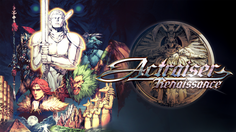 Nominate Actraiser Renaissance for Steam Awards "Most Innovative Gameplay"