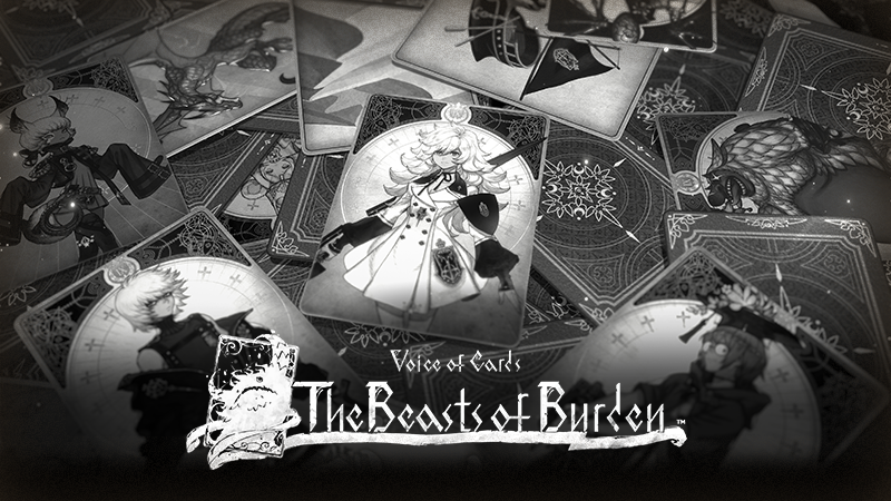 Voice of Cards: The Beasts of Burden is availble now!