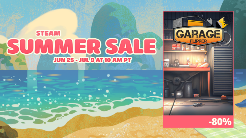 Summer Sale is HERE!