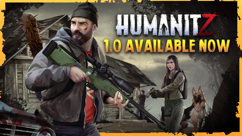 HumanitZ 1.0.XZ - Hotfix