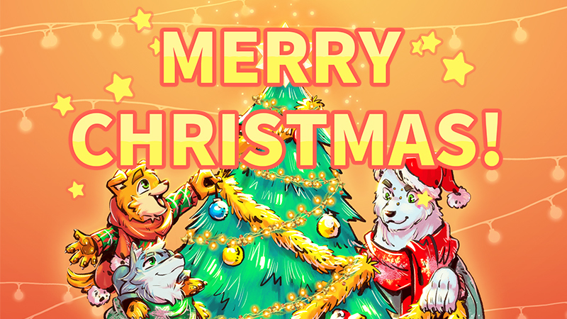 Merry Christmas!