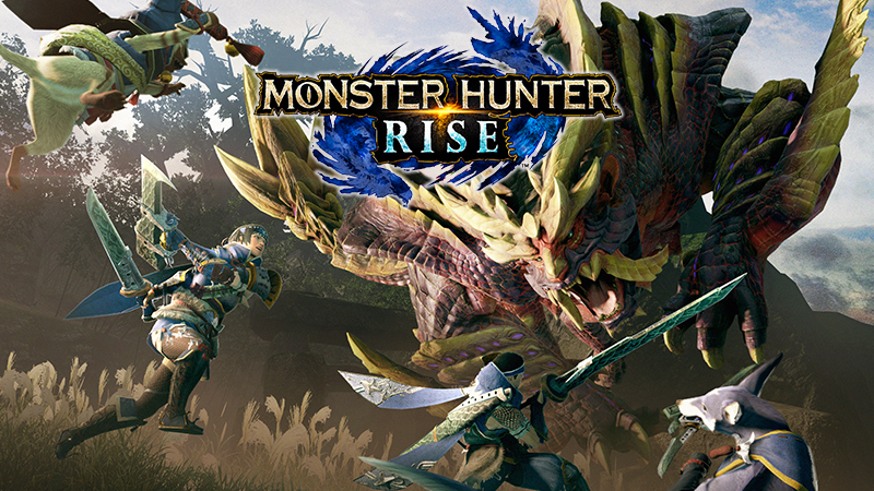 Monster Hunter Rise has hit the magnificent milestone of 20 million copies sold!