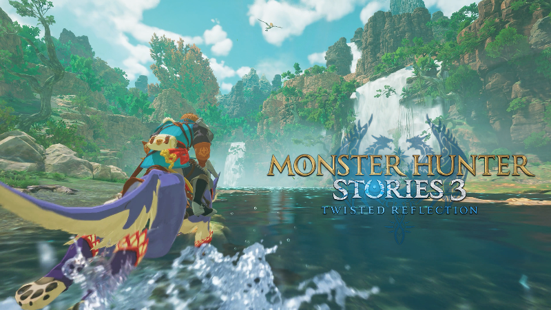 Fight alongside Rise / Sunbreak Monsters in Stories 3!