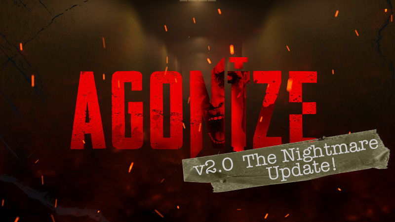 Agonize - V2.0 - New Agonize 