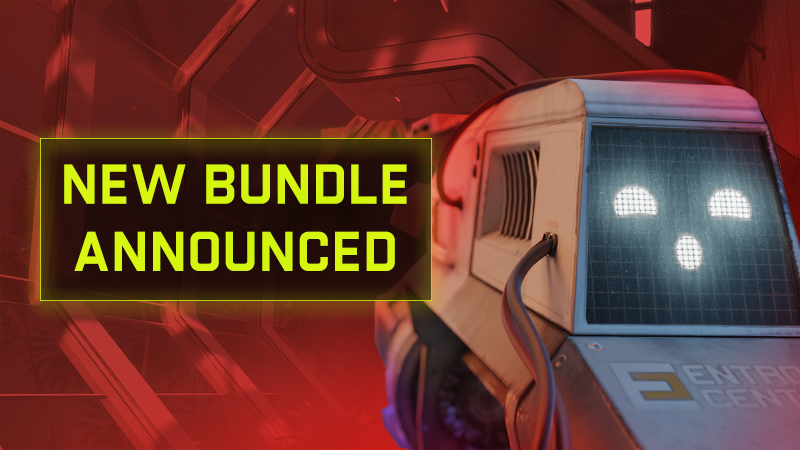 75% Off The Entropy Centre + New Bundle Available