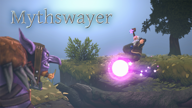 Mythswayer demo now live!