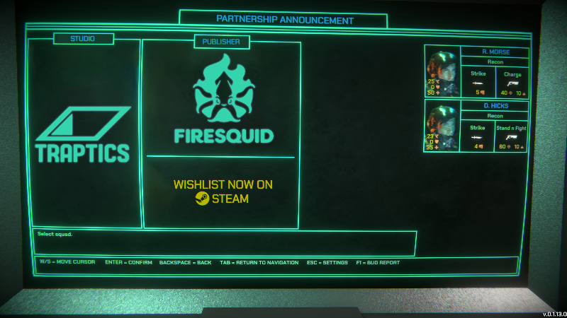 A new Xeno threat emerges!