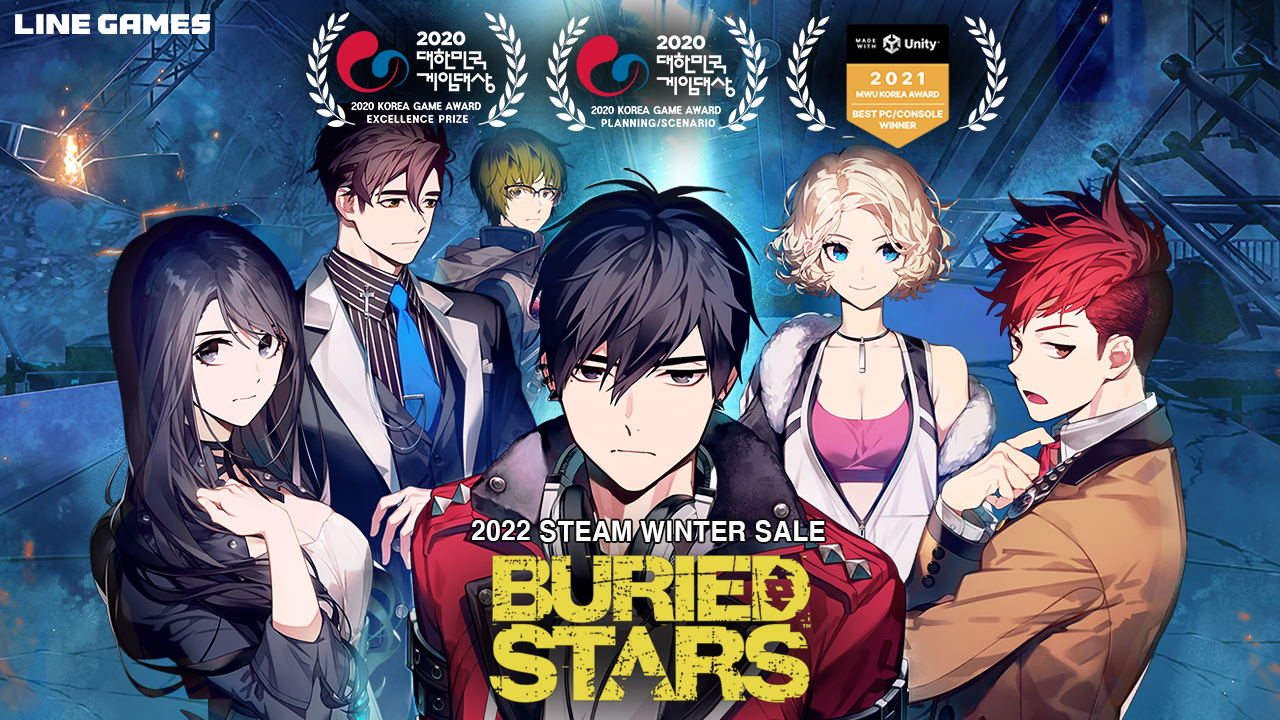 BURIED STARS Soundtrack on Steam