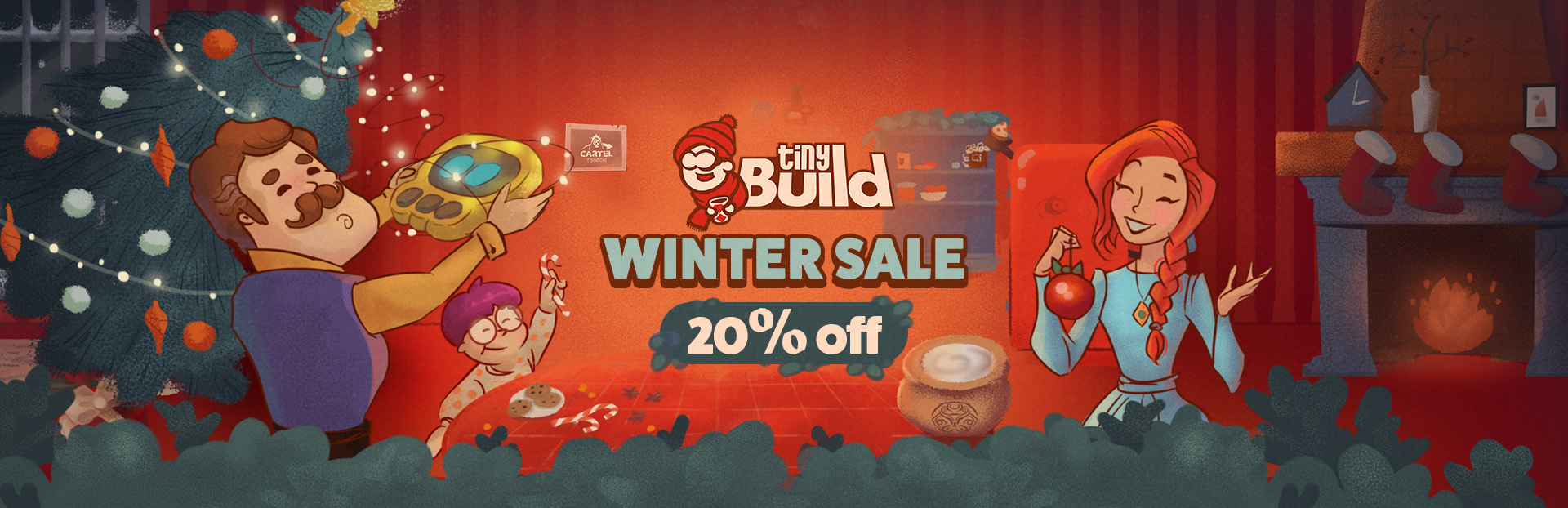 Asterigos is 20% off!