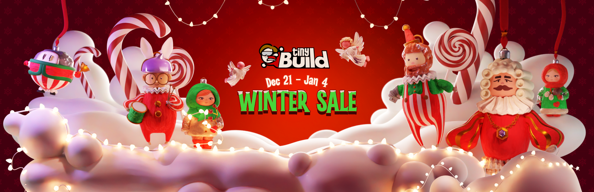 Save up to 45% on Asterigos: Curse of the Stars during the Steam Winter Sale