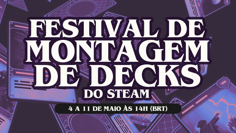 Festival de Montagem de Decks do Steam de 2026