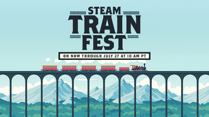 Steam Train Fest 2026