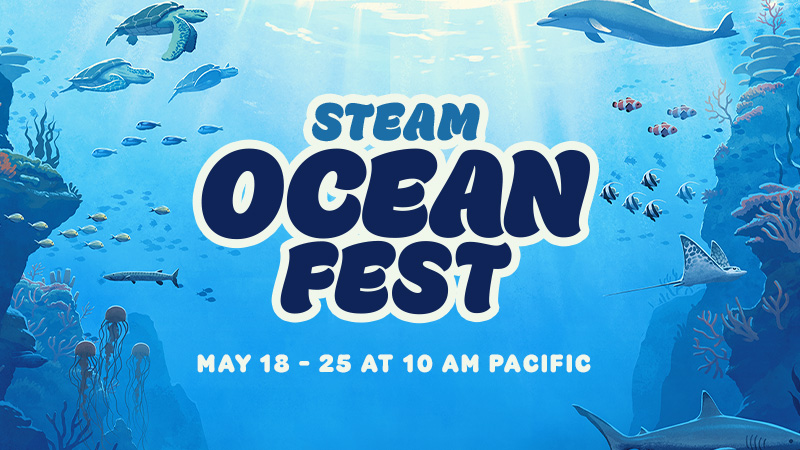 Steam Ocean Fest 2026