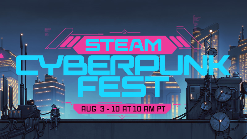 Steam Cyberpunk Fest 2026