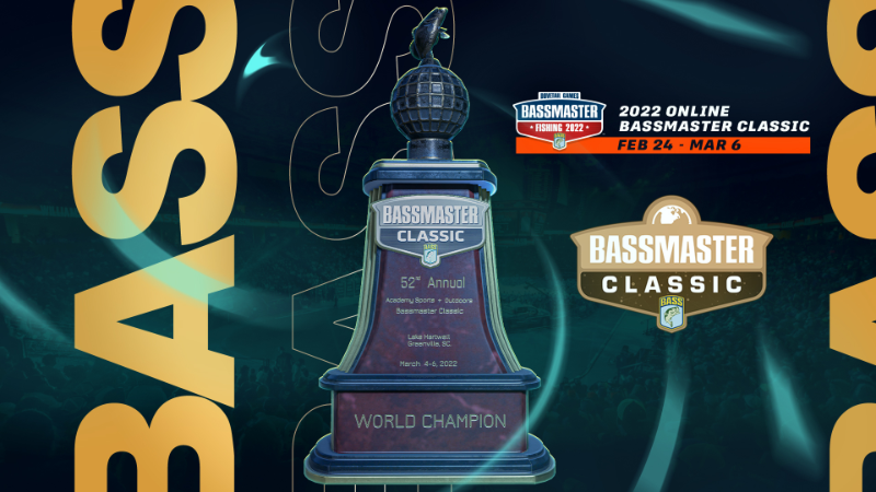 Bassmaster® Fishing: 2022 Bassmaster Classic®