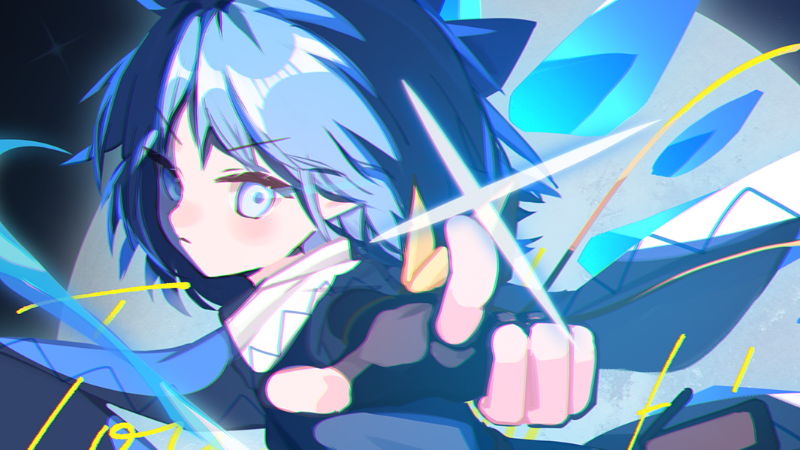 Touhou Hero of Ice Fairy: Prologue - Touhou Hero of Ice Fairy 1.0 out ...