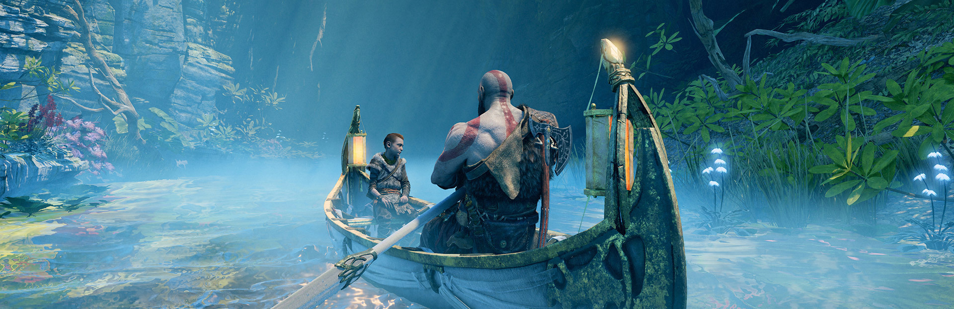 God of War (2018) wins the 2022 Outstanding Story-Rich Game Steam Award