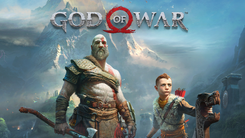 Get up to 50% off God of War during the Steam Summer Sale!