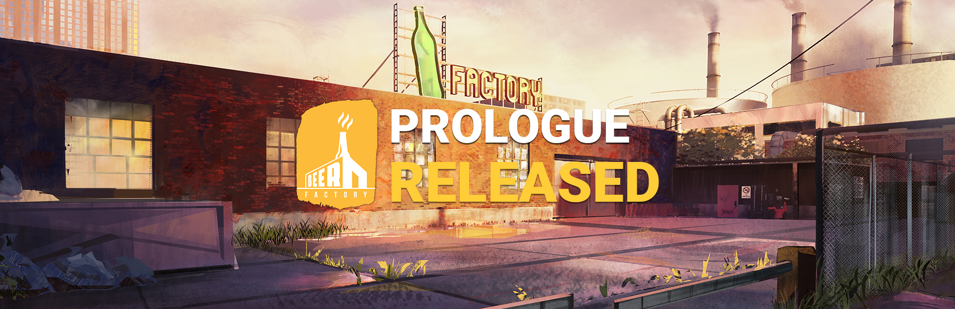 PROLOGUE RELEASED! Try it for free! 🥳
