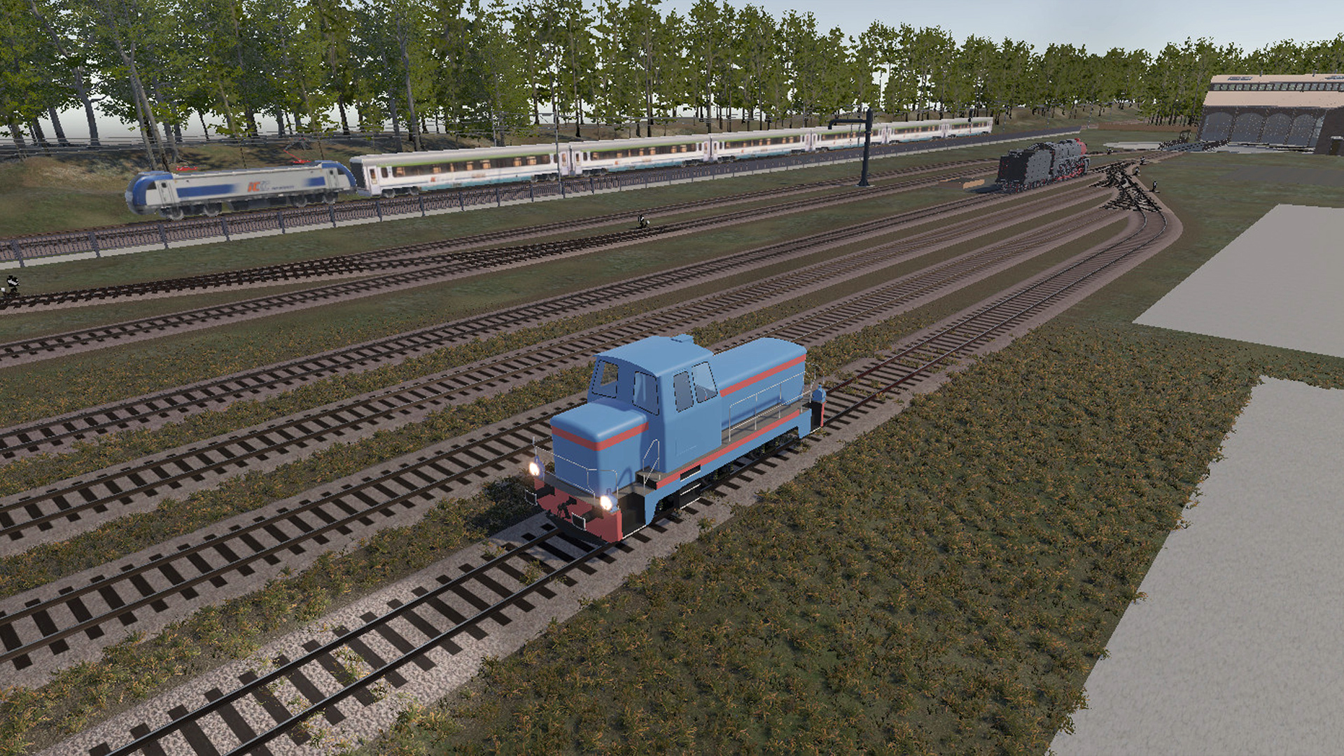 Steam Community Train Mechanic Simulator 2022