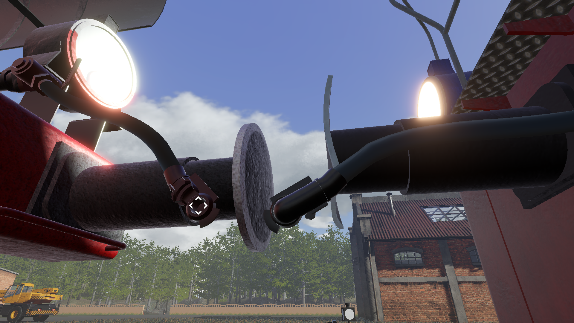 Train Mechanic Simulator 2024 Developer Update 5 Atomic Jelly