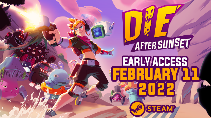 Steam Community :: Die After Sunset Prologue