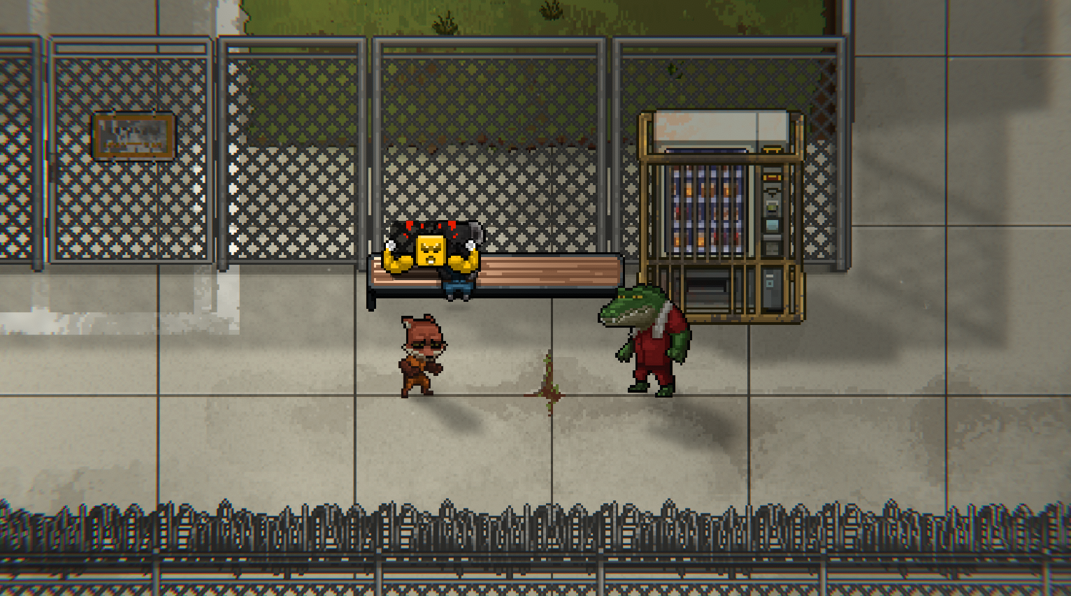 MINIDAYZ adds multiplayer, Blog